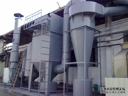 沖天爐除塵設備技術參數是多少？