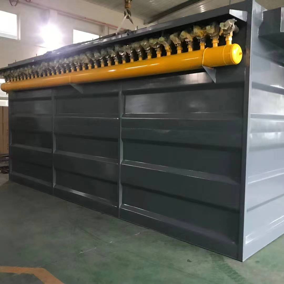 鍋爐除塵器