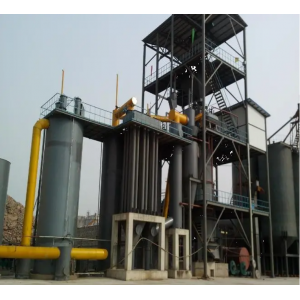 電捕焦油器在化肥廠中的作用是什么？